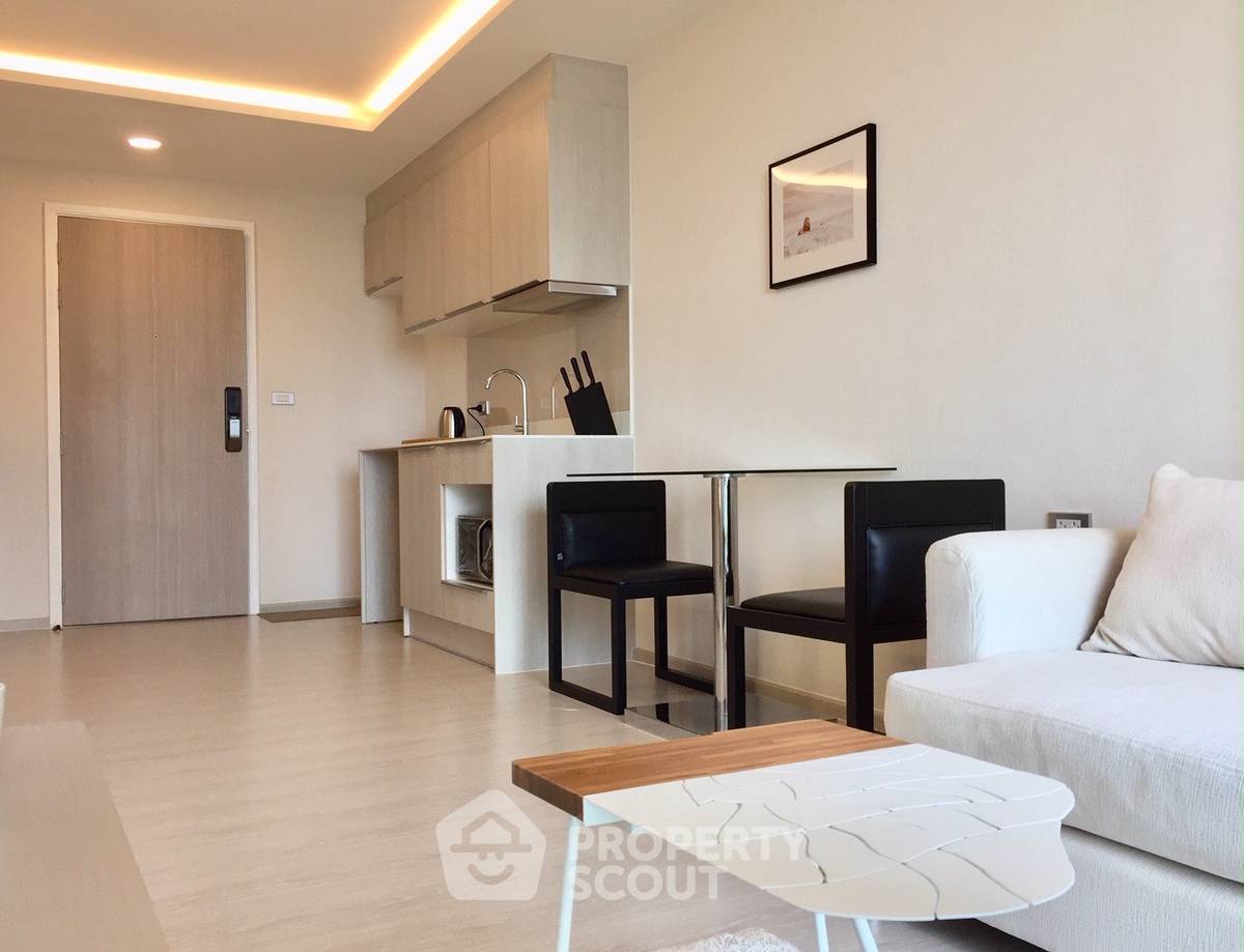 รูป ขายคอนโด 1 ห้องนอน Vtara 36 ใกล้ BTS ทองหล่อ (ID 514409) - รูปที่ 1/10