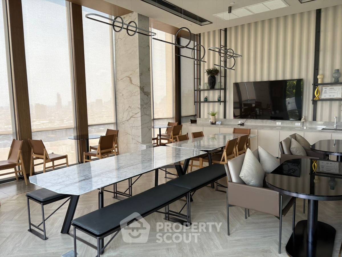 รูป คอนโด 2 ห้องนอน ชั้น 25 ขนาด 90 ตร.ม. ที่ The Issara Sathorn ใกล้ BTS/MRT (ID 2100838) - รูปที่ 17/19