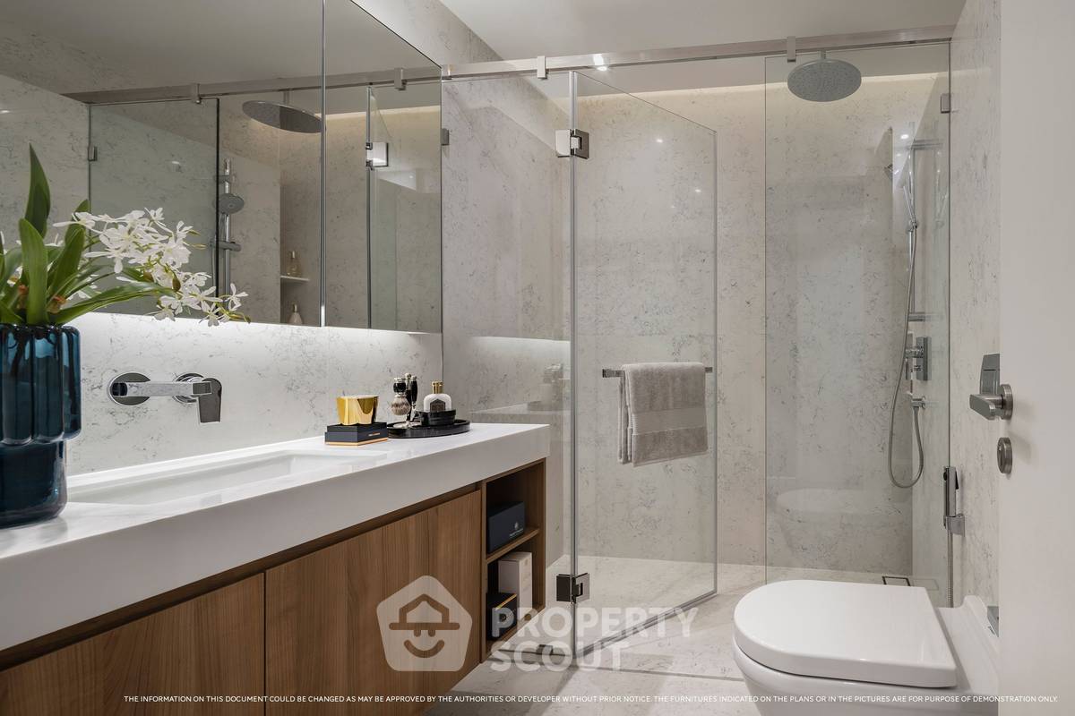 รูป คอนโด 2 ห้องนอน ชั้น 32 ขนาด 83 ตร.ม. มูนิค สุขุมวิท 23 ใกล้ MRT สุขุมวิท 100 ม. (ID 1019696) - รูปที่ 24/24