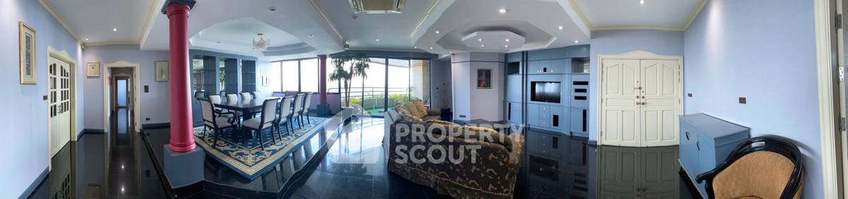 รูป คอนโด 3 ห้องนอน 312 ตร.ม. ชั้นสูง 28 ชั้น ขาย Royal River Place (ID 708270) - รูปที่ 31/33