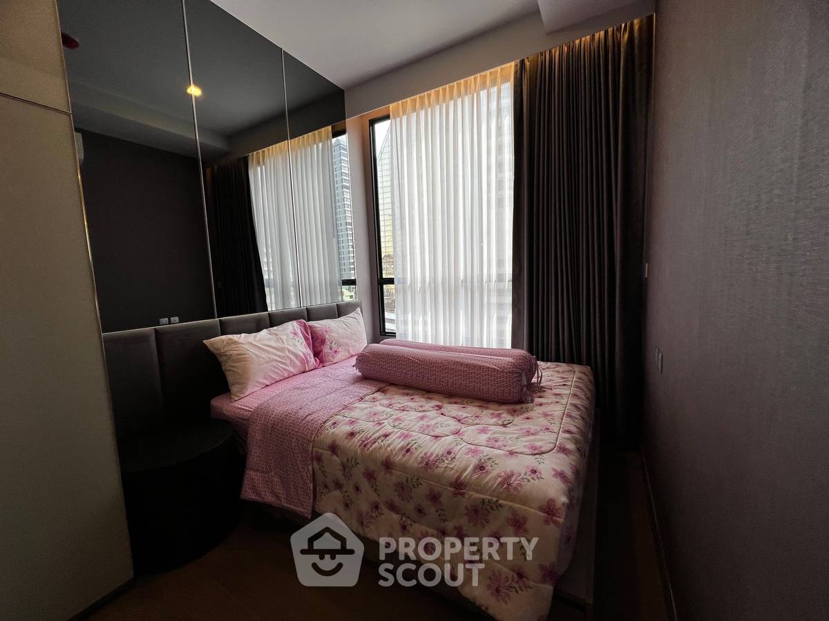 รูป คอนโด 2 ห้องนอน 55 ตร.ม. ขายที่ พาร์ค ออริจิ้น พญาไท ใกล้ BTS พญาไท 300 ม. (ID 805620) - รูปที่ 6/11