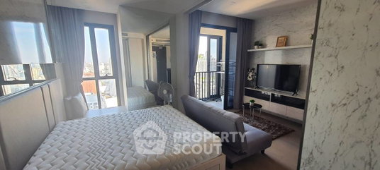 Well-Priced 1-BR Condo At Ashton Asoke, 36th Floor Near MRT Sukhumvit (70m) (ID 2180590)