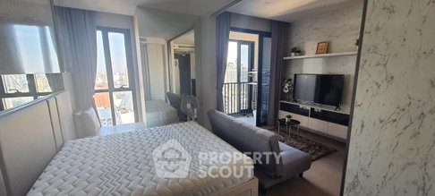 Well-Priced 1-BR Condo At Ashton Asoke, 36th Floor Near MRT Sukhumvit (70m) (ID 2180590)