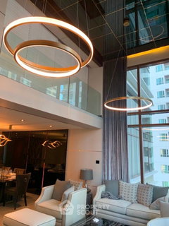 1-BR Condo For Sale, The Emporio Place, 8th Floor, BTS Phrom Phong (ID 672295)