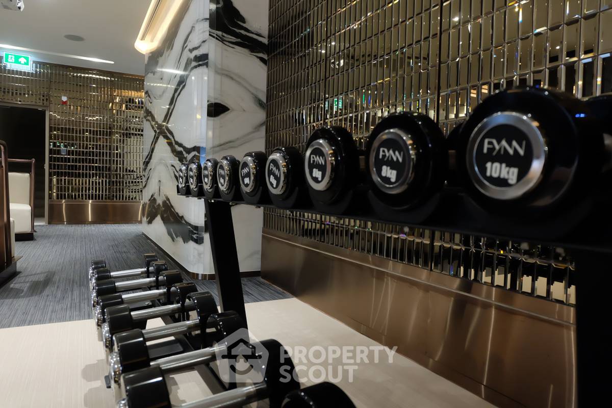 รูป คอนโด 2 ห้องนอน ขาย ที่ ฟินน์ อโศก ใกล้ BTS อโศก 400 ม. 📍 (ID 1041241) - รูปที่ 7/7