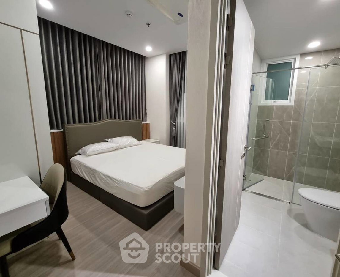 รูป ชั้น 17 คอนโด 2 ห้องนอน Supalai Premier Si Phraya - Samyan ใกล้ MRT สามย่าน (ID 1985656) - รูปที่ 8/12