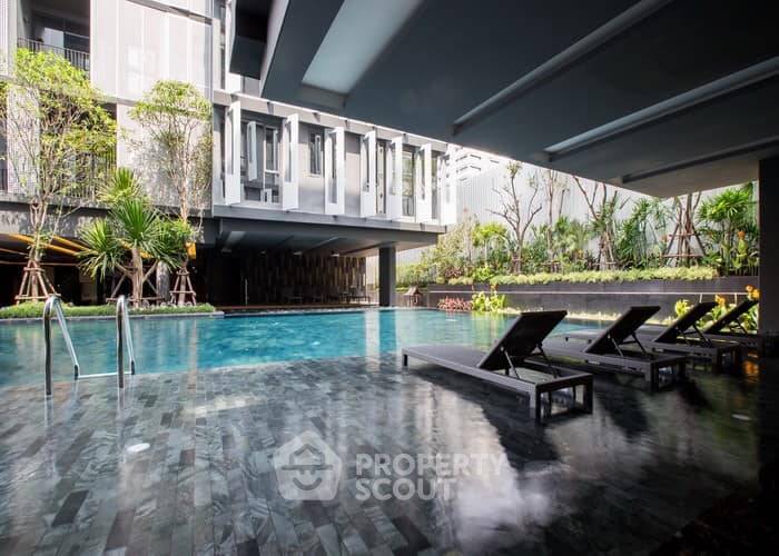รูป ขายคอนโด 1 ห้องนอน Siamese Gioia สถานี MRT เพชรบุรี (ID 390875) - รูปที่ 9/9
