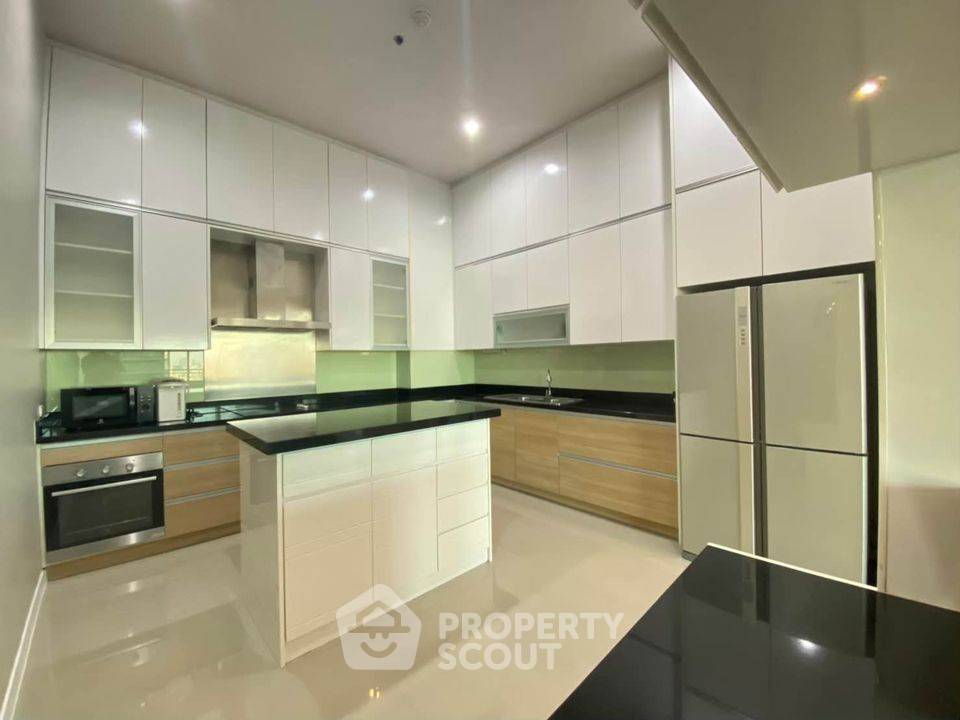 picture 30th-Floor 3-BR 176 Sqm Condo For Sale, Circle Condominium, MRT Phetchaburi (ID 1501297) - 6/7
