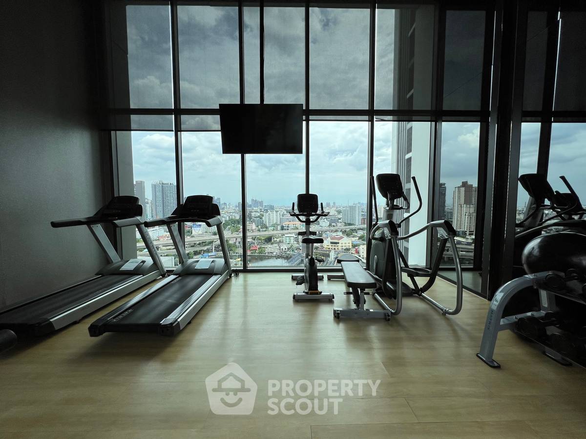 รูป คอนโด 2 ห้องนอน ขาย ที่ Life Sukhumvit 48 ชั้น 8 ใกล้ BTS พระโขนง (ID 1803300) - รูปที่ 16/22