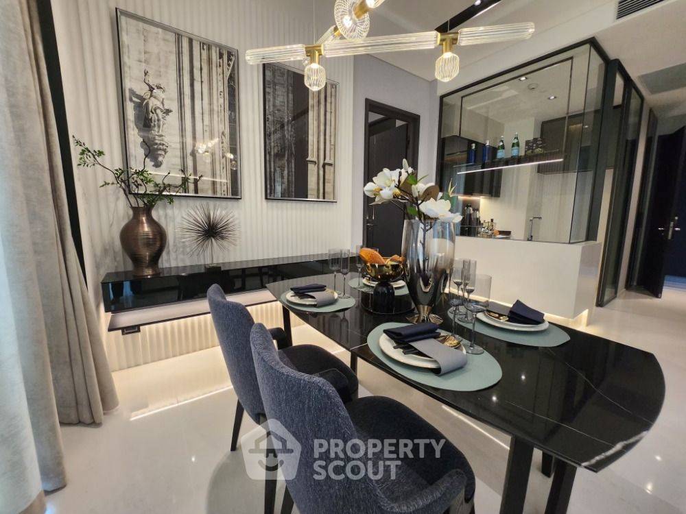 รูป คุ้มค่าราคา 2 ห้องนอน 91 ตร.ม. The Bangkok Thonglor ใกล้ BTS ทองหล่อ 300 ม. (ID 1446012) - รูปที่ 5/8