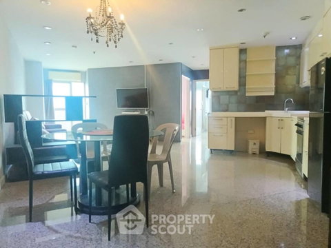 20th-Floor 2-BR Condo at Wittayu Complex, Near BTS Phloen Chit (ID 1932517)