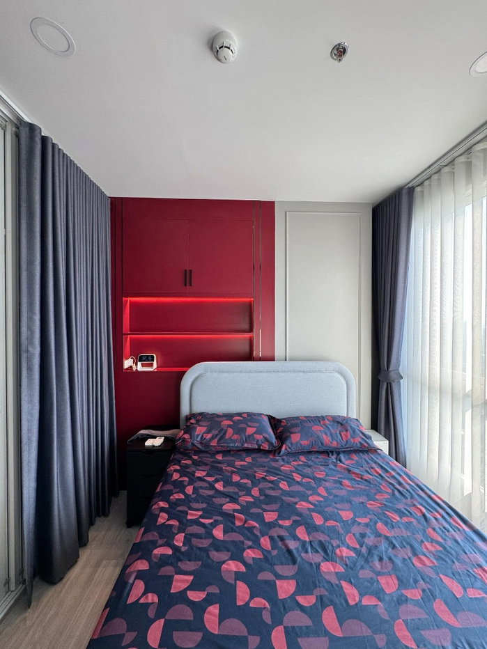 รูป #R4981   ให้เช่าคอนโด Supalai Loft Sathon-Ratchaphruek - รูปที่ 3/17