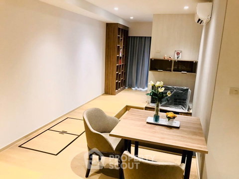 1-BR Condo For Sale, Runesu Thonglor 5, 2nd Floor Near BTS Thong Lo (ID 370928)