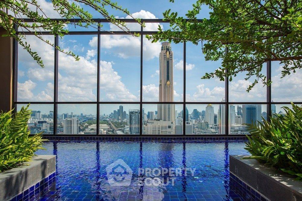 รูป คอนโด 2 ห้องนอน 67 ตร.ม. ใน Noble Revent ห่าง BTS พญาไท 100 ม. (ID 1440684) - รูปที่ 4/5