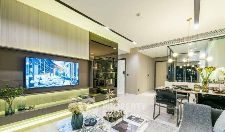รูป เดินถึง ARL ราชปรารภ 200 เมตร ขายคอนโด 2 ห้องนอน The Room Phayathai (ID 1295766) - รูปที่ 3/8