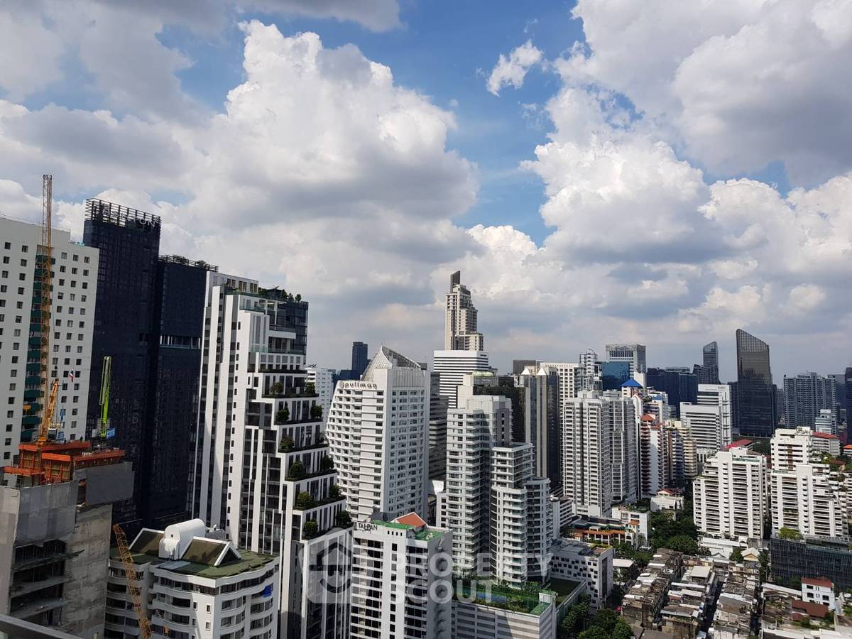 รูป คอนโด 1 ห้องนอน ให้เช่า ที่ Eight Thonglor Residence ใกล้ BTS ทองหล่อ (ID 884496) - รูปที่ 16/21