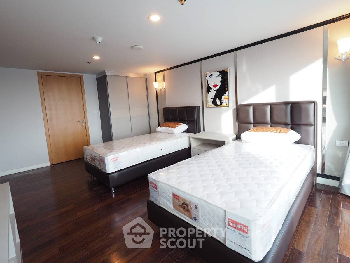 รูป คอนโด 4 ห้องนอน ขนาด 295 ตร.ม. ชั้น 43 Circle Condominium ใกล้ MRT เพชรบุรี (ID 515679) - รูปที่ 22/23