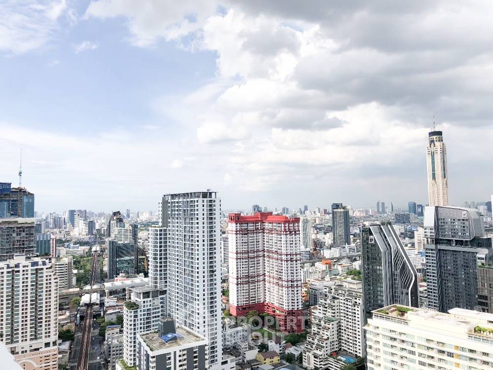 รูป คอนโด 3 ห้องนอน ชั้นสูง 41 122 ตร.ม. โครงการ Pyne By Sansiri ใกล้ BTS ราชเทวี 30 ม. (ID 1105291) - รูปที่ 26/31