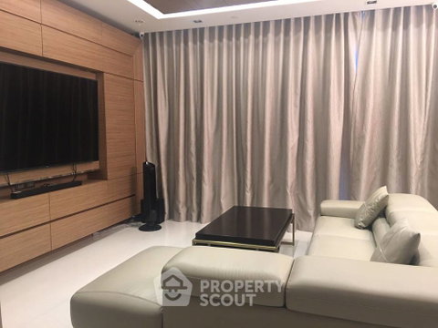 100m To BTS Surasak | 2-BR The Bangkok Sathorn (ID 387378)