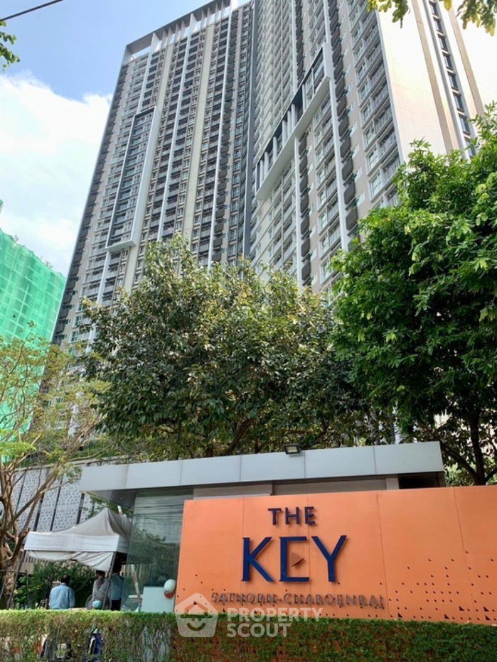 รูป คอนโด 2 ห้องนอน ขาย The Key Sathorn - Charoenraj ชั้น 31 ขนาด 55 ตร.ม. (ID 2144200) - รูปที่ 13/15