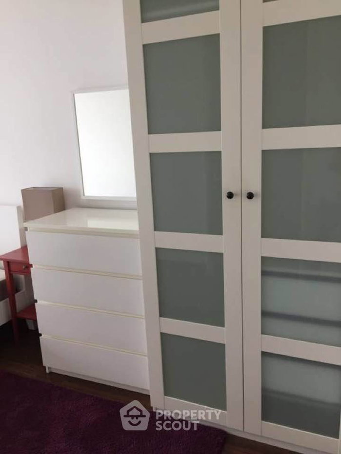 รูป คอนโดชั้น 32 ห้องนอน 1 ห้อง Supalai Prima Riva Rama 3 - Narathiwas (ID 574718) - รูปที่ 8/10