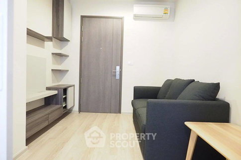 คอนโด 1 ห้องนอน ที่ Centric Ratchada-Suthisan ใกล้ MRT สุทธิสาร 60 ม. (ID 512033)