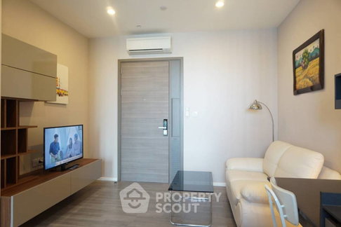 ใกล้ BTS พระโขนง เพียง 100 ม. คอนโด 1 ห้องนอน The Room Sukhumvit 69 ชั้น 17 (ID 566339)