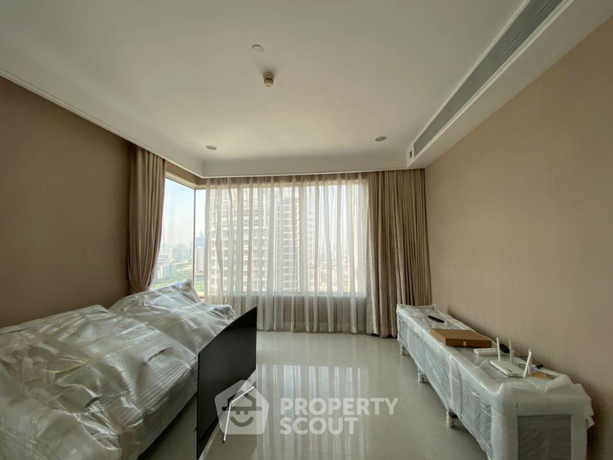 รูป คอนโดมิเนียม 3 ห้องนอน ชั้นสูง 30 ที่ Q Langsuan พื้นที่ 159 ตร.ม. ใกล้ BTS ราชดำริ 300 ม. (ID 1043155) - รูปที่ 3/13