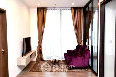 Condos for sale : Condo 2-BR, 52 Sqm, 29th-Floor at Whizdom Essence Sukhumvit near BTS Punnawithi (ID 1874787)