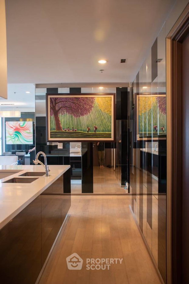 picture 3-BR 41st-Floor 121 Sqm Condo For Sale | Pyne By Sansiri | BTS Ratchathewi 30m (ID 1105291) - 5/31