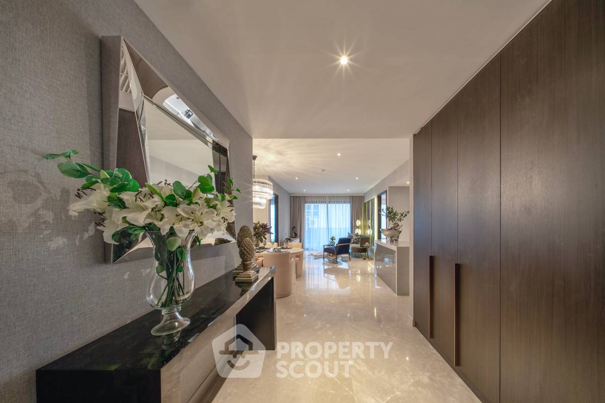 รูป คอนโด 2 ห้องนอน ขาย โครงการ Nivati Thonglor 23 ใกล้ BTS พร้อมพงษ์ (ID 879735) - รูปที่ 8/12