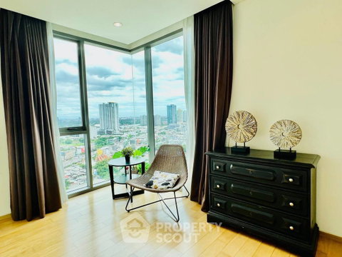 คอนโด 1 ห้องนอน ชั้น 29 ขนาด 49 ตร.ม. The Breeze Narathiwas ใกล้ช่องนนทรี (ID 1510136)