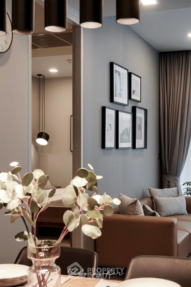 รูป คอนโดเลี้ยงสัตว์ได้ 2 ห้องนอน Ashton Residence 41 ใกล้ BTS พร้อมพงษ์ 200 เมตร (ID 514603) - รูปที่ 4/10