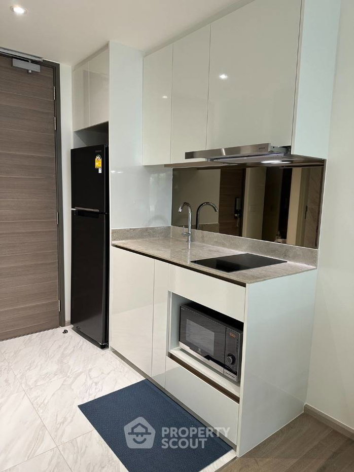 รูป คอนโด 1 ห้องนอน 40 ตร.ม. ให้เช่า ที่ ฟินน์ อโศก ใกล้ BTS อโศก 400 ม. (ID 1269324) - รูปที่ 10/23