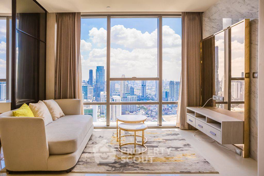 รูป คอนโด 1 ห้องนอน 60 ตร.ม. ชั้น 41 The Bangkok Sathorn ใกล้ BTS สุรศักดิ์ 100 ม. (ID 890992) - รูปที่ 19/27