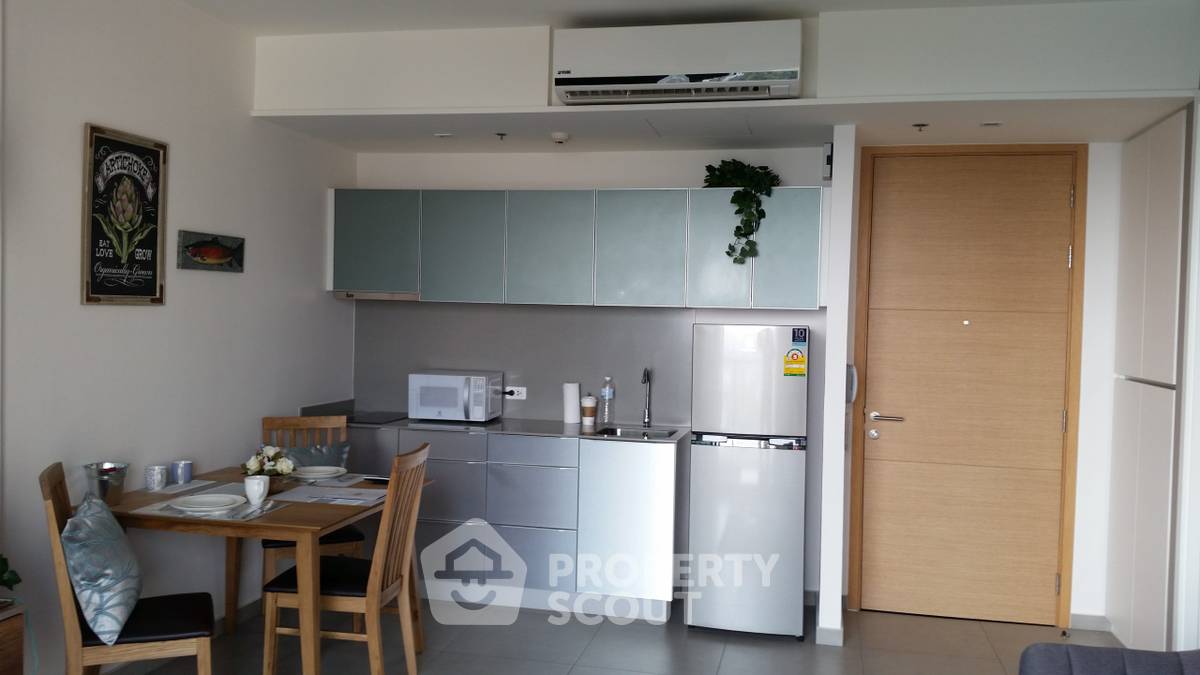 รูป คอนโด 1 ห้องนอน 45 ตร.ม. ชั้น 19 The Lofts Ekkamai ใกล้ BTS เอกมัย 200 ม. (ID 511596) - รูปที่ 9/14