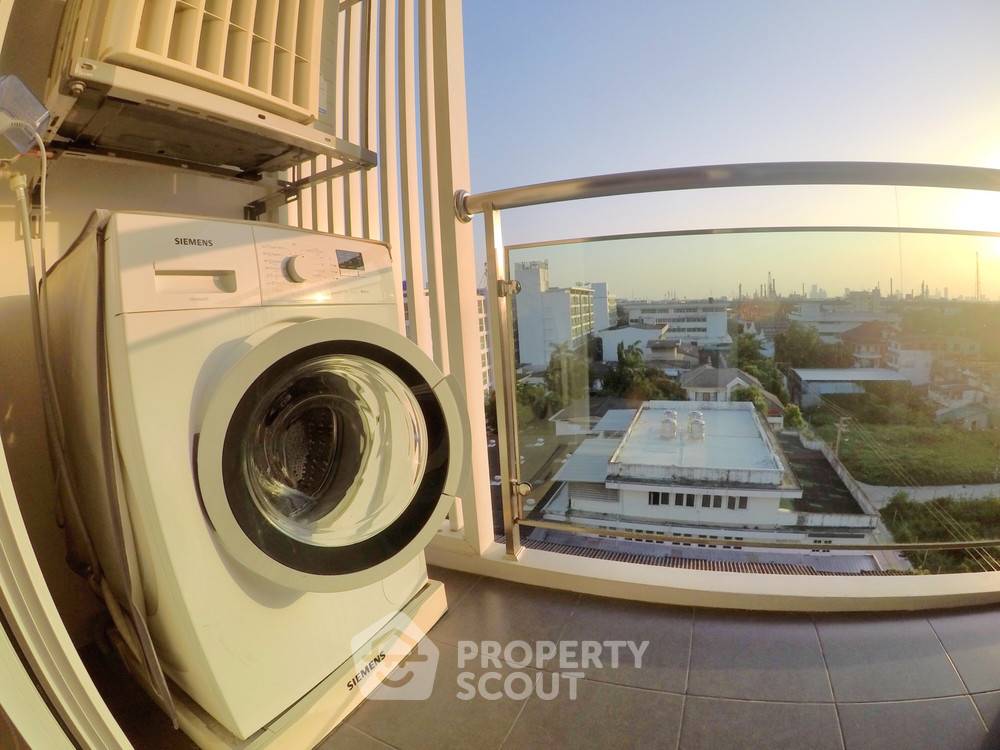 รูป คอนโด 1 ห้องนอน เมย์แฟร์ เพลส สุขุมวิท 64 ใกล้ BTS พุนนาวิถี 400 ม. (ID 328632) - รูปที่ 6/10