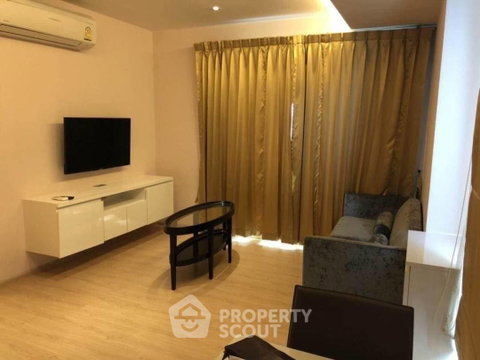 High-Floor 1-BR 43 Sqm At H Sukhumvit 43, Near BTS Phrom Phong (ID 1960965)
