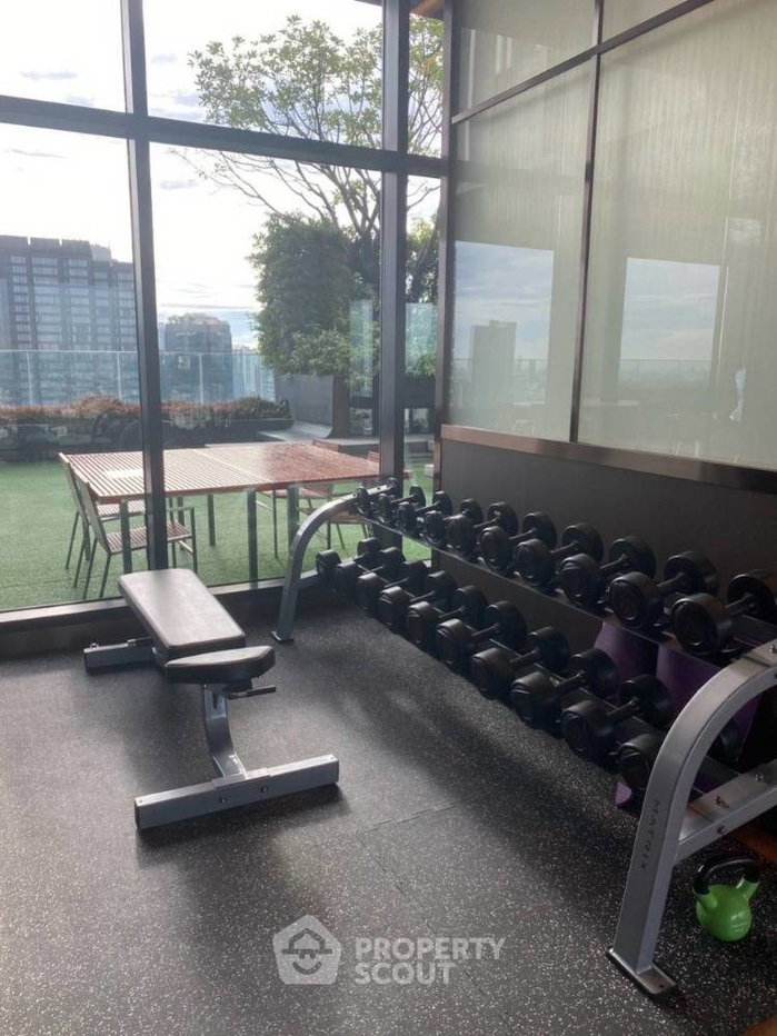 รูป คอนโด 1 ห้องนอน ขนาด 35 ตร.ม. ชั้น 25 Rhythm Ekkamai 300 ม. ถึง BTS เอกมัย (ID 1322201) - รูปที่ 14/14