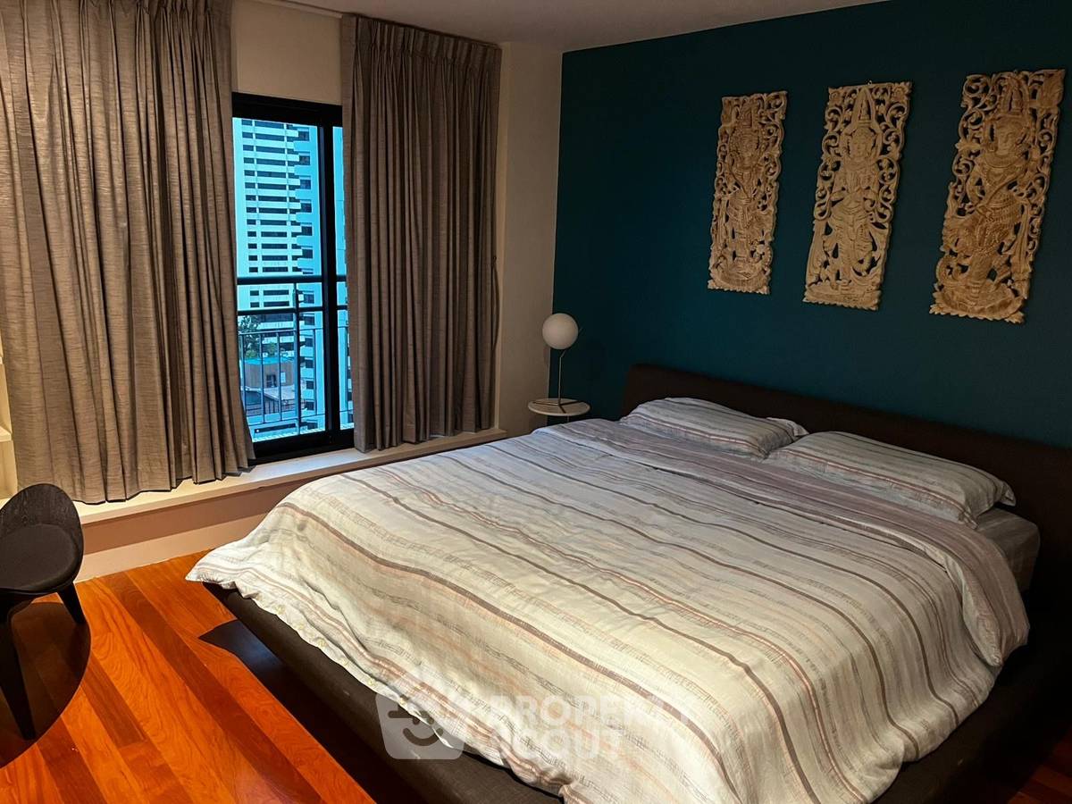 รูป คอนโด 1 ห้องนอน 105 ตร.ม. ชั้นสูง ที่ Liberty Park 2 ใกล้ ARL มักกะสัน (ID 1916069) - รูปที่ 5/5