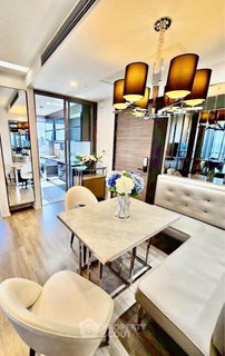 ชั้น 23 คอนโด 2 ห้องนอน The Room Sathorn - St. Louis ใกล้ BTS สุรศักดิ์ (ID 2166607)