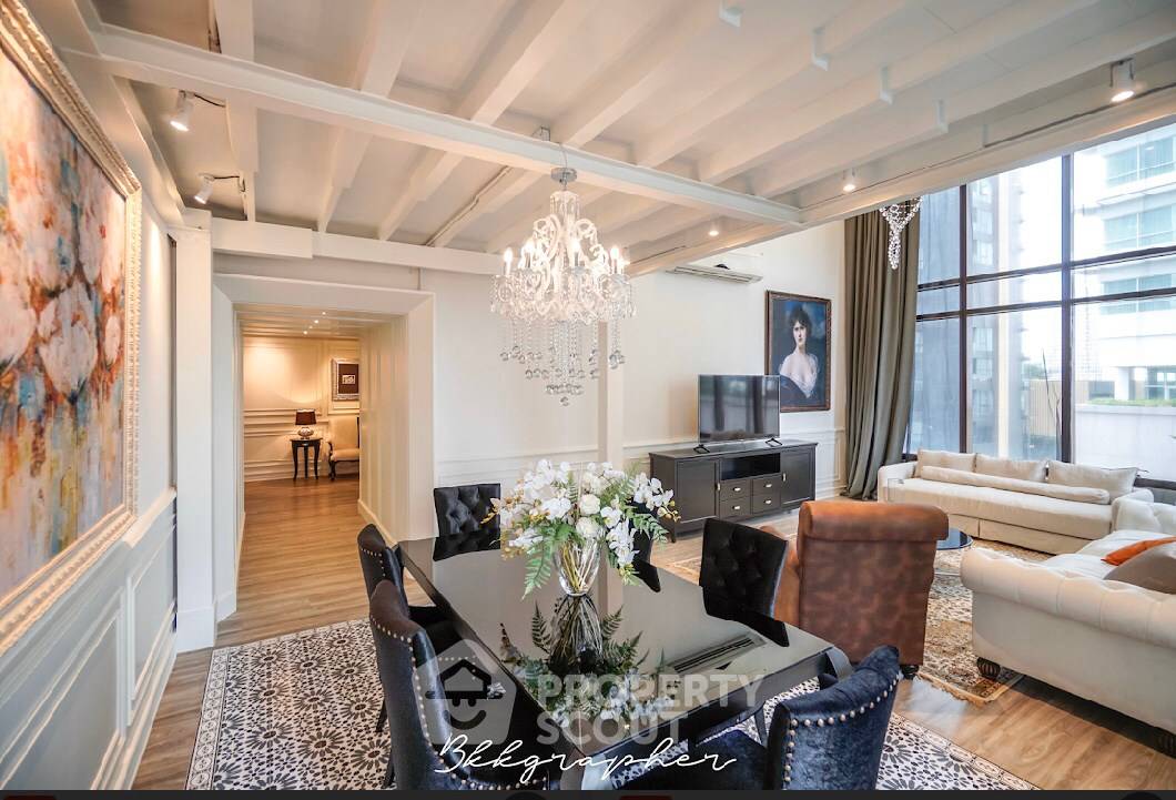 รูป คอนโด 3 ห้องนอน ขาย The Emporio Place ใกล้ BTS พร้อมพงษ์ (ID 362958) - รูปที่ 14/20