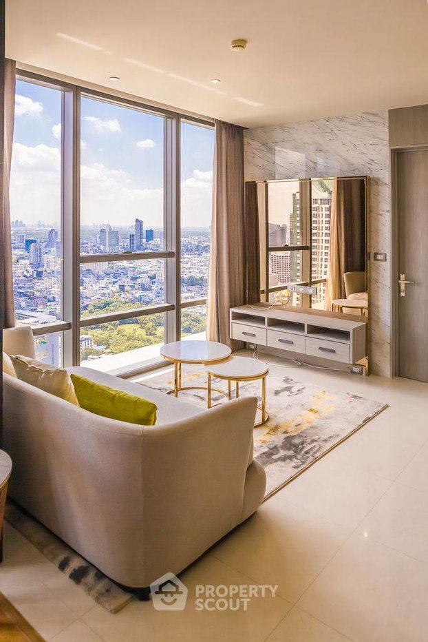 รูป คอนโด 1 ห้องนอน 60 ตร.ม. ชั้น 41 The Bangkok Sathorn ใกล้ BTS สุรศักดิ์ 100 ม. (ID 890992) - รูปที่ 20/27