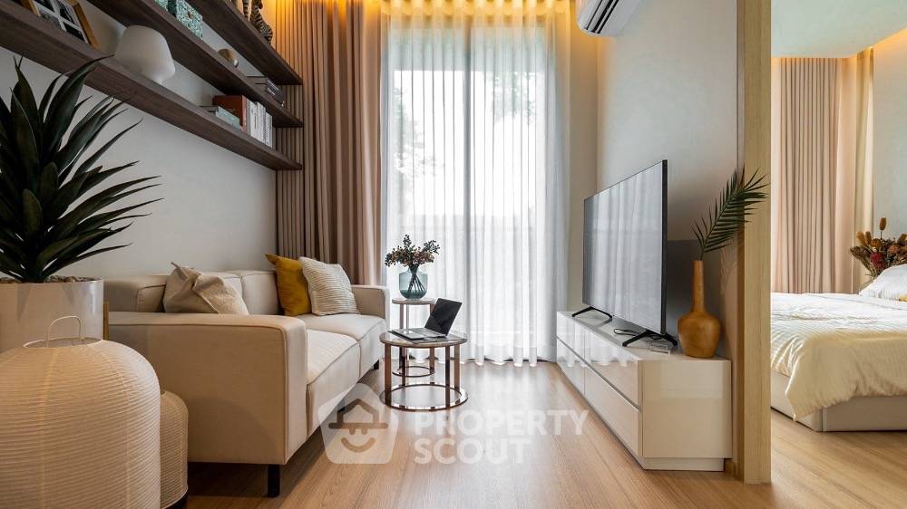รูป คอนโด 1 ห้องนอน ชั้น 37 ที่ Skyrise Avenue Sukhumvit 64 ใกล้ BTS พูนานวิถี 400 ม. (ID 1633015) - รูปที่ 3/3