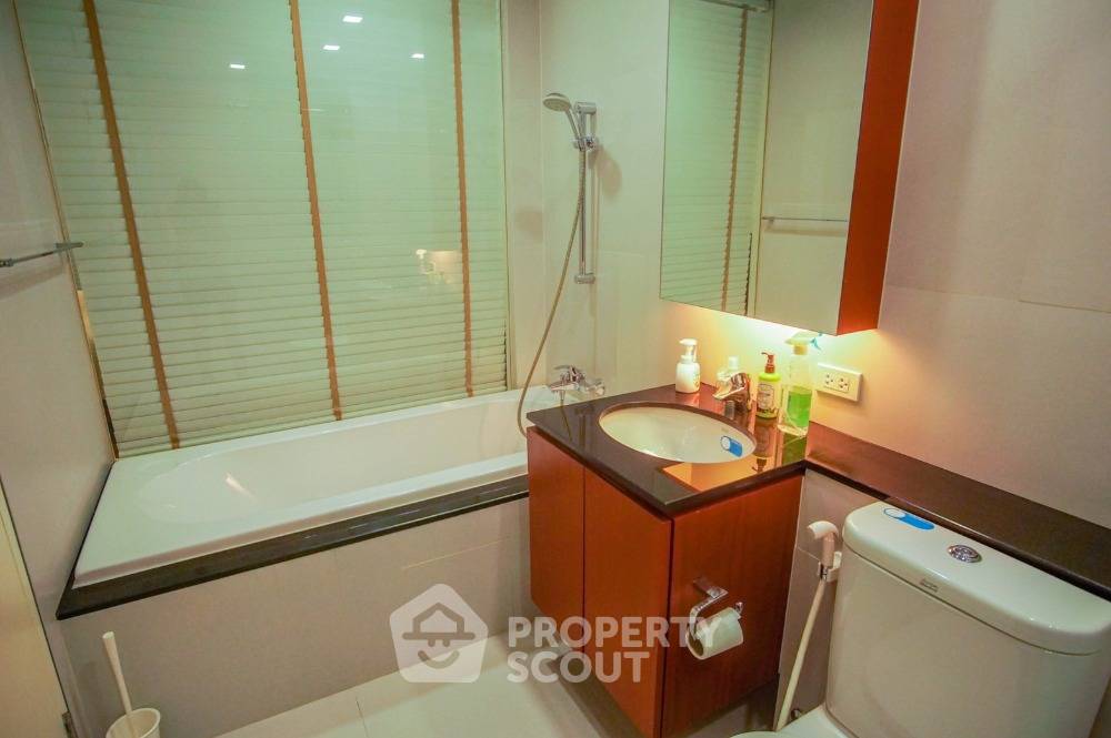 picture 15th-Floor 1-BR Amanta Lumpini Near MRT Khlong Toei (ID 645878) - 3/6