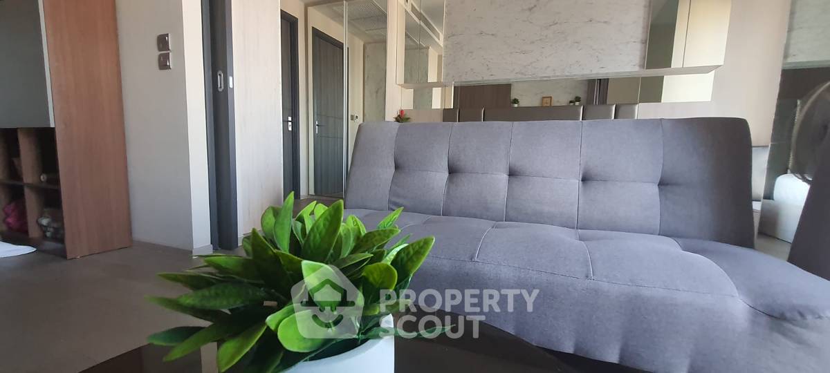 picture Well-Priced 1-BR Condo At Ashton Asoke, 36th Floor Near MRT Sukhumvit (70m) (ID 2180590) - 4/5