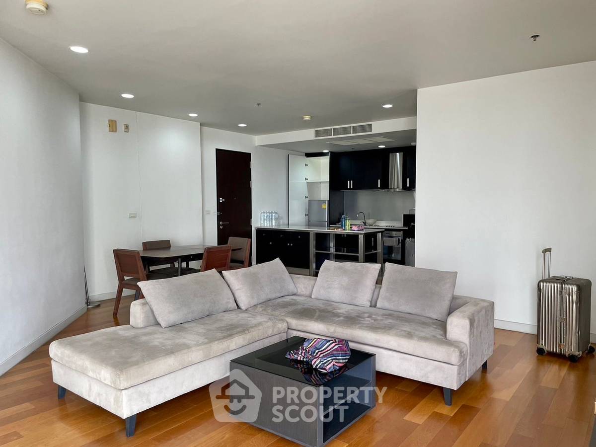 รูป ชั้นสูง 26 ห้อง 2 ห้องนอน Chatrium Riverside Condominium ใกล้ BTS สะพานตากสิน (ID 2004266) - รูปที่ 2/32