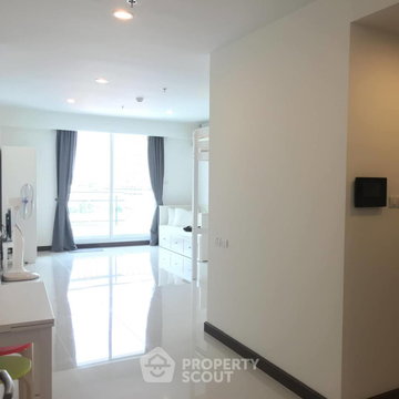 คอนโด 1 ห้องนอน ขาย Supalai Prima Riva Rama 3–Narathiwas ใกล้ช่องนนทรี (ID 597292)