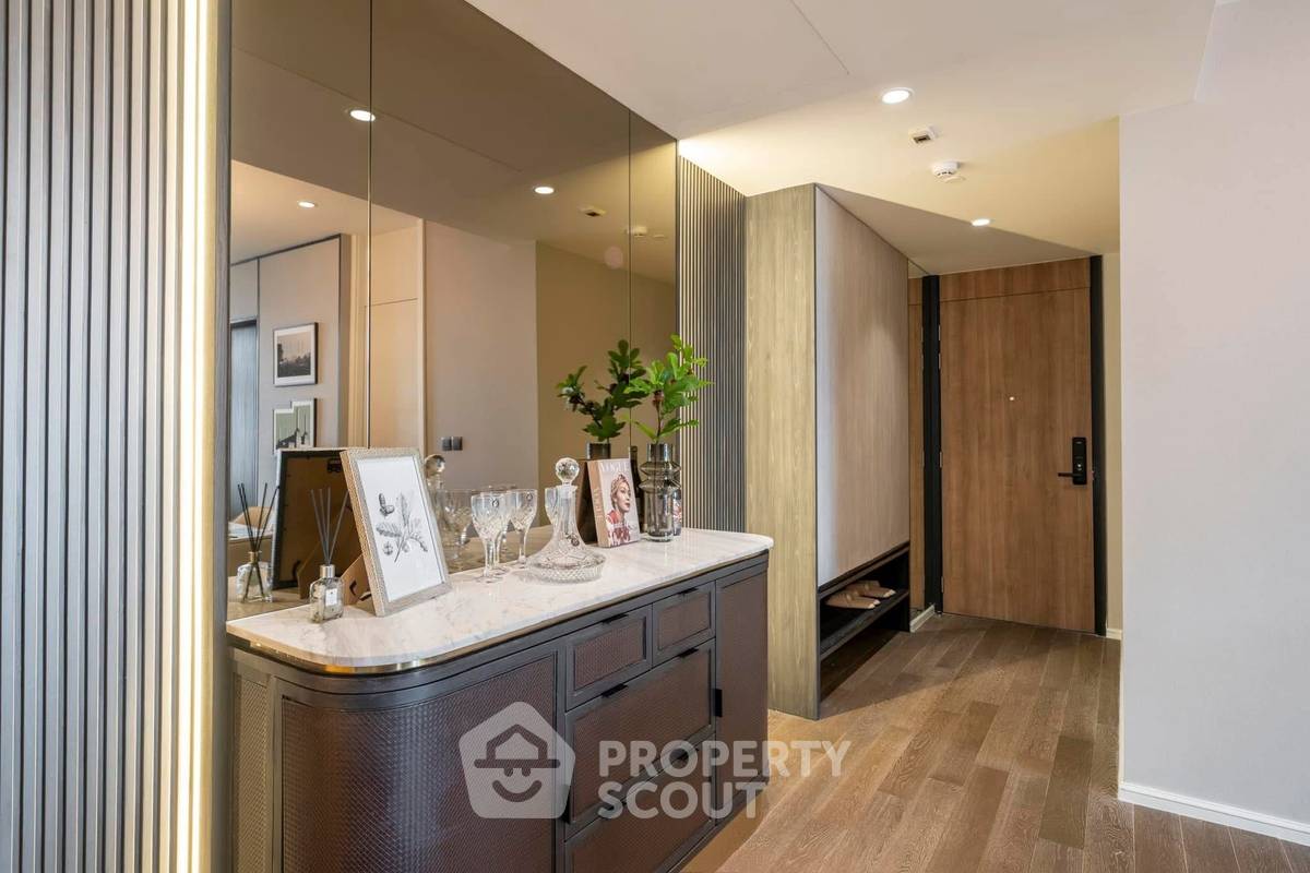 รูป คอนโด 2 ห้องนอน 86 ตร.ม. ราคาดี ที่ Muniq Sukhumvit 23 ใกล้ MRT สุขุมวิท 100 ม. (ID 2057896) - รูปที่ 9/13