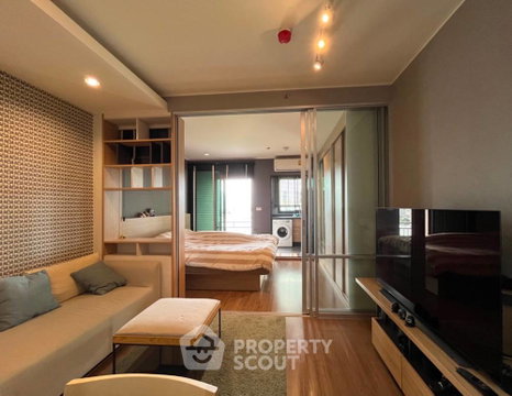 คอนโด 1 ห้องนอน ชั้น 21 ขนาด 34 ตร.ม. โครงการ U Delight Residence Riverfront Rama 3 ถนนพระราม 3 (ไม่มีข้อมูล BTS) (ID 1440391)